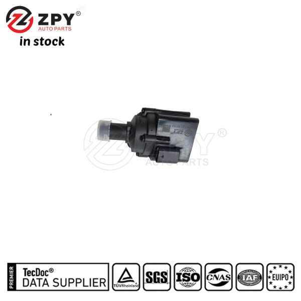 ZPY 06H121601M Water Pump Auxiliary Pump for Audi A4 A5 A6 A8