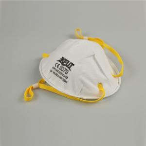 Buy cheap Disposable Non Woven Fabric FFP3 Face Mask Protective Hygienic Mask product