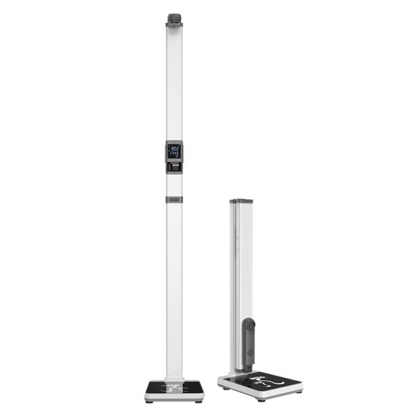 Quality Ultrasonic Height Weight Scale bmi Height Weight Machine SH-302 for sale