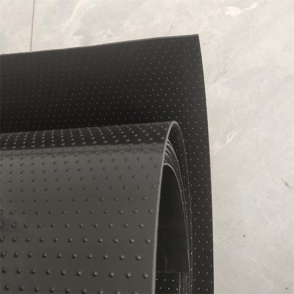 Outdoor HDPE Geomembrane Impermeable Membrane for Geosynthetic Materials LDPE EVA