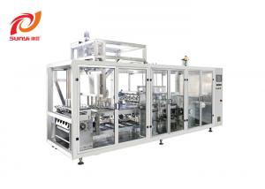 Buy cheap Juice Plastic Cup Filling Sealing Machine product