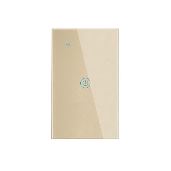 Glomarket 600W Tuya Smart Switch 3 Gang Smart Light Switch Dimmer