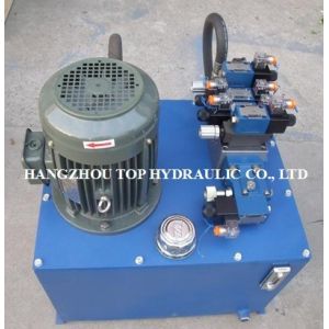 Buy cheap hydraulic power pack product