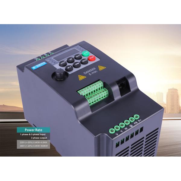 frequency inverter