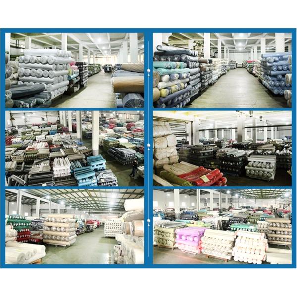 SGS Cotton 240gsm Anti Static Dress Lining Fabric For Coverall Free Sample