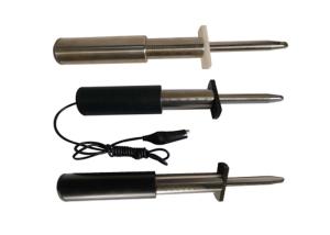 Buy cheap 50N / 75N Mechanical Strengthen Rigid Test Finger Probe IEC61032 / IEC60598 product