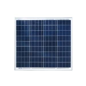 Buy cheap Aluminium Frame FCC 50W Polycrystalline Solar Panel product