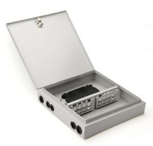 Buy cheap SC FC ST Simplex FTTH LC Duplex Optical Distribution Box product