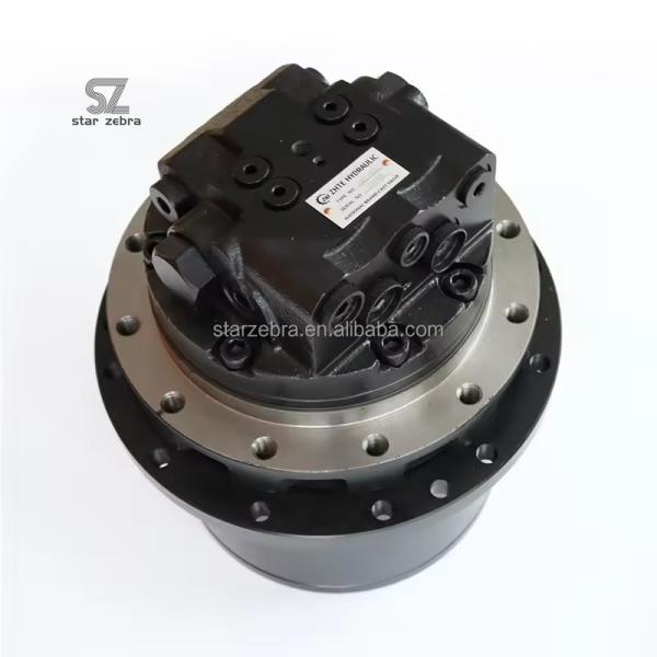 SY60/70 XE60/75 70D R60/80 DH60/70 SH60/75 EC55 TM07 TM09 Traveling Motor Assy Final Drive Crawler Excavator Spare Parts
