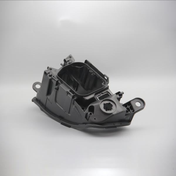 Automobile Lamp Accessories Shell Headlight Rear Case Lens Lamp Rear Protective Case Headlight Housing Audi A6LC6 2006-2008