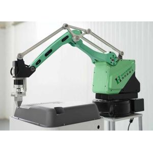 4 Axis Mechanical Robot Arm