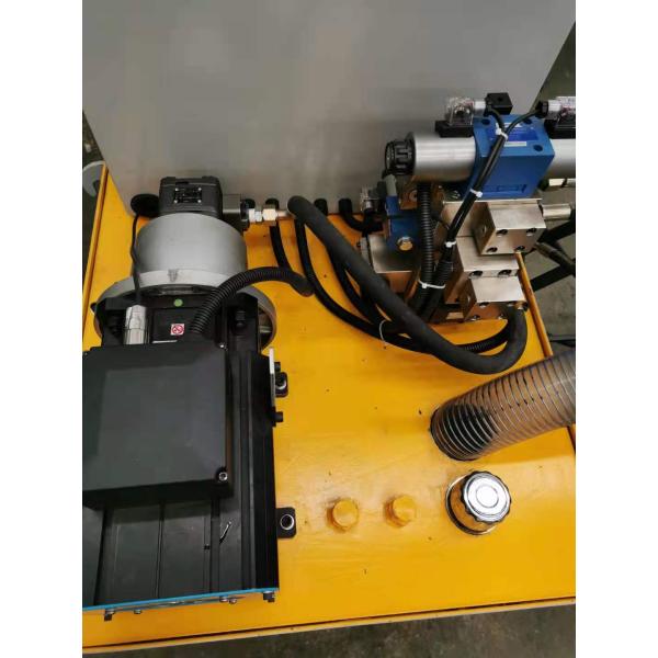 63Ton Four Column Hydraulic Press Machine For Stamping Automobile parts