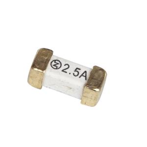 China 300V Ceramic Surface Mount Fuses / 2410 Fuse Time Delay Blow on sale
