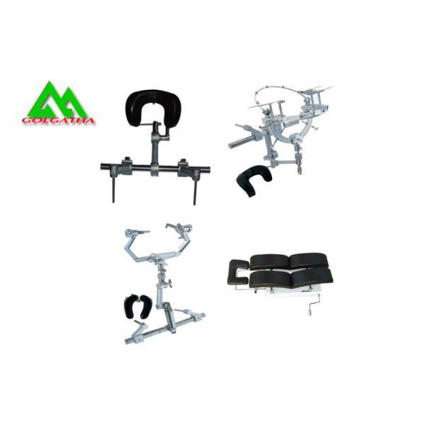 Multi Purpose Operating Room Equipment Metal Hydraulic Operating Table