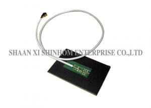 Buy cheap High Gain Long Range RFID Antenna , UHF RFID Reader Antenna With UFL IPEX Connector product