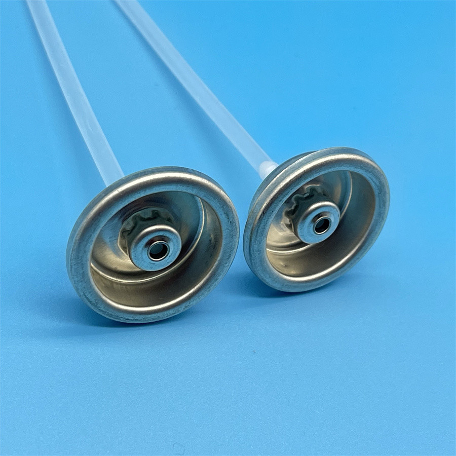 Female Spray Paint Valve With Smooth Spray Pattern For Grafitti Applications