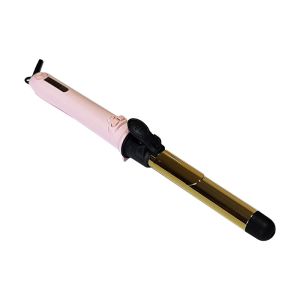 Negative Ion Environmentally Friendly Alloy Hair Curling Iron with Constant