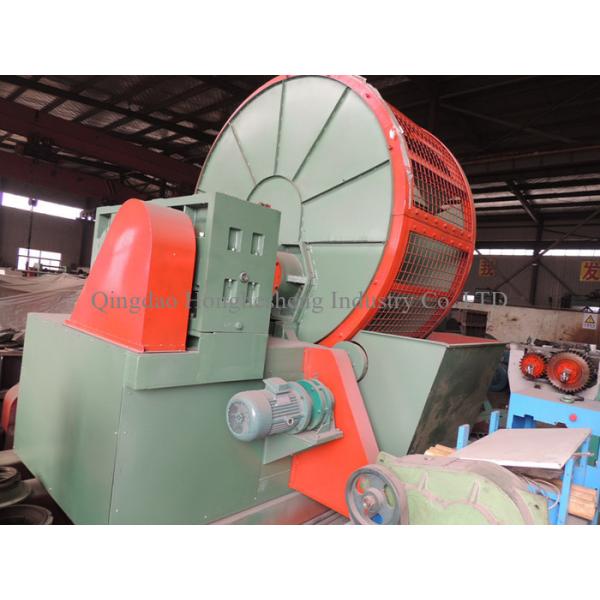 3T/H 10T/H Waste Tyre Recycling Plant Tire Shredding Machine Whole Tire Crusher