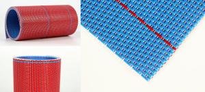 Buy cheap 4-shed Polyester Dryer Screen 2000gsm Paper Machine Dryer Screen product