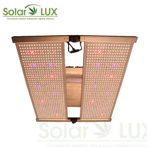 Buy cheap 600w UV IR Switches Full Spectrum Quantum Led Grow Light product