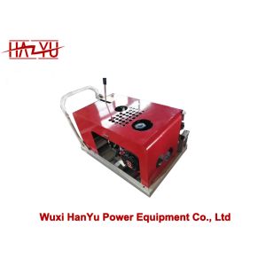 Buy cheap Optical Cable Traction Equipment for Transmission Line Stringing product