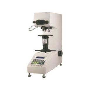 Buy cheap LCD Display Screen Vicker Hardness Tester With Double Channel product