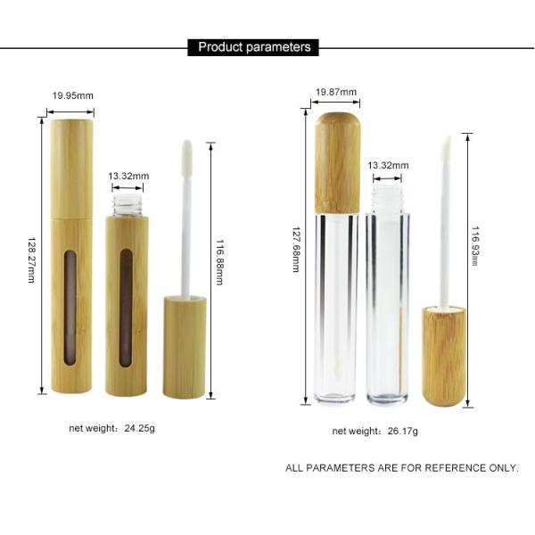 20mm 6ml Lipstick Tube Container