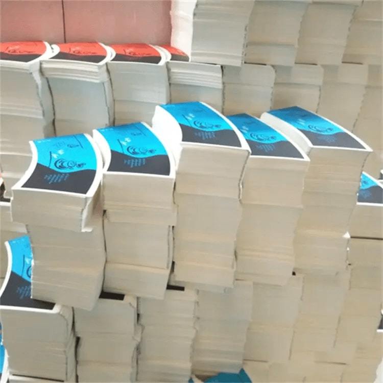 Single or Double Sided PE Coated Paper Cup Fan for High-Temperature Resistance