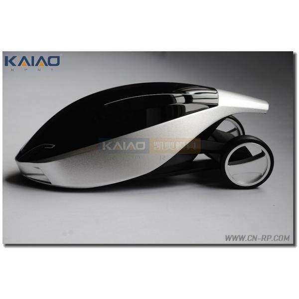 Metal Mold CNC Lathe Processing Polishing Spray Parts Car Model