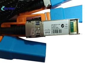 Buy cheap Cisco QGFP-4SFP25G-CU3M 25G fiber optic switch connection cable new compatibility product
