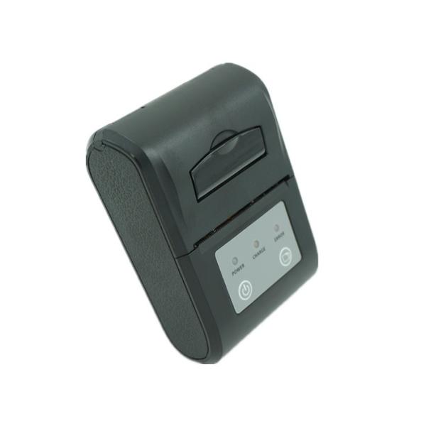 58mm Handheld Bluetooth Mobile Printer With Thermal Dot Line Printing