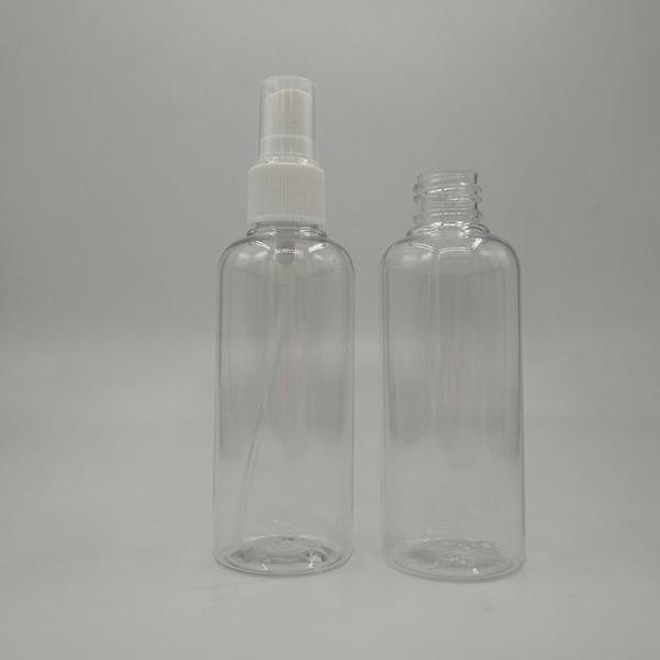 Contain Lotion ODM PET 2.7oz Spray Container Bottle