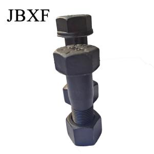 Buy cheap High Tensile Excavator Bolt And Nuts Cutting Edge Fit For Komatsu Hitachi Kobleco Hyundai product