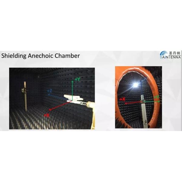 SMA Connector 4G LTE Antenna 690Mhz - 2700Mhz Full Band High Efficiency