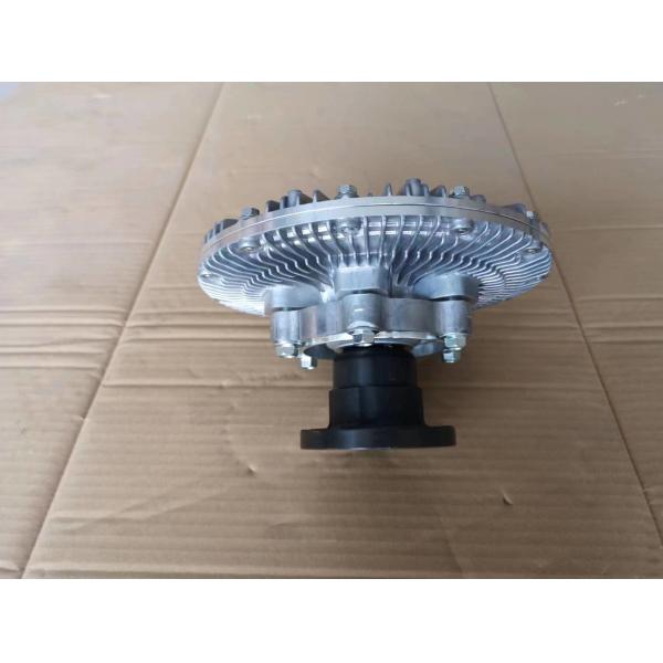 1216502091 Fan Clutch For 6WF1 6WG1 Engine Cooling Fan High Cast Aluminum Body