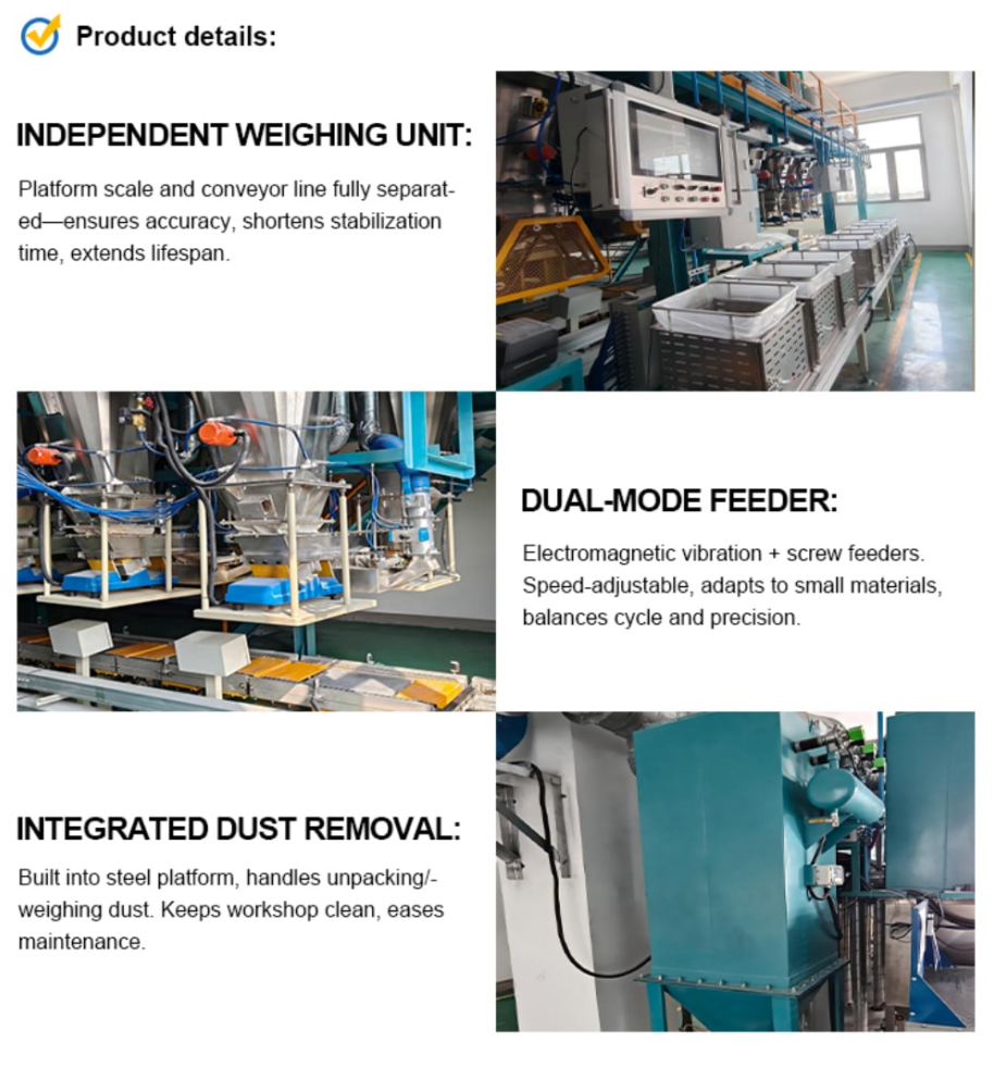 High Speed Hot Mixer Automatic Chemical Dosing System