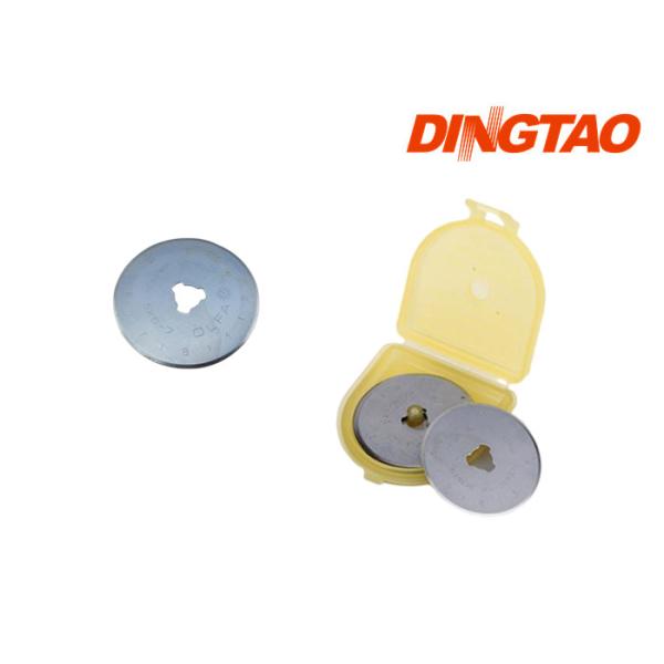 TL-001 Cutter Knife Blades Blade,Wheel,1.1", 10pcs , For DCS2500 Cutter Taurus