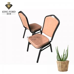 China Commercial Furniture Stackable Banquet Chairs 5*25*1.0mm on sale