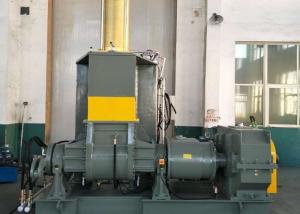 Buy cheap 140° Tilting Angle 75kw 55L Rubber Kneader Machine product