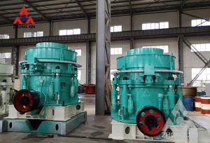 China Industrial Cone Crushing Machine Multi Cylinder Hydraulic Rock Cone Crusher on sale