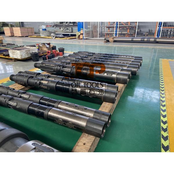 RTTS Packer Retrievable Packer High Pressure For Donwhole Testing