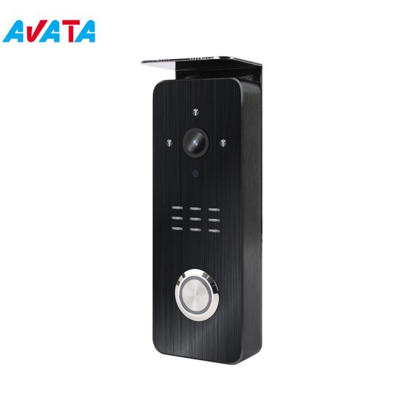HD Video Door Phone Video Intercom Access Control Video Doorbell