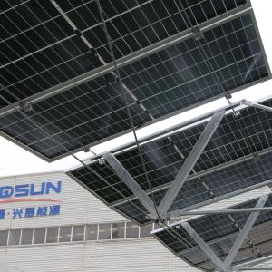 Buy cheap GQ-FL Flexible Mounting Structures,Flexible Mounting PV Bracket,Low Cost,Strong wind resistance,Easy to install product