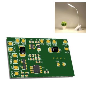 Buy cheap Hotel Touch Button Clip Lamp MOS Custom PCB Assembly product
