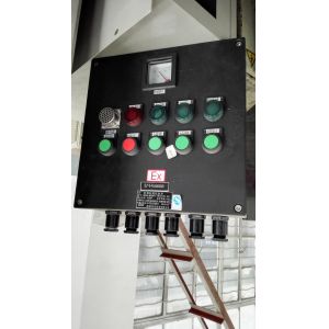 Industrial Continuous Centrifugal Separator , Milk Disc Stack Centrifuge