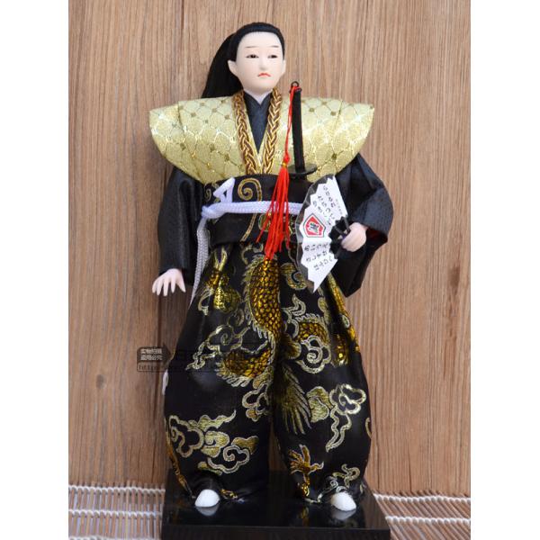Japanese Samurai Doll,samurai figurines