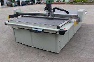 Buy cheap CNC Gasket Cutter / Foam Cutting Machine Single Module Cutting System product