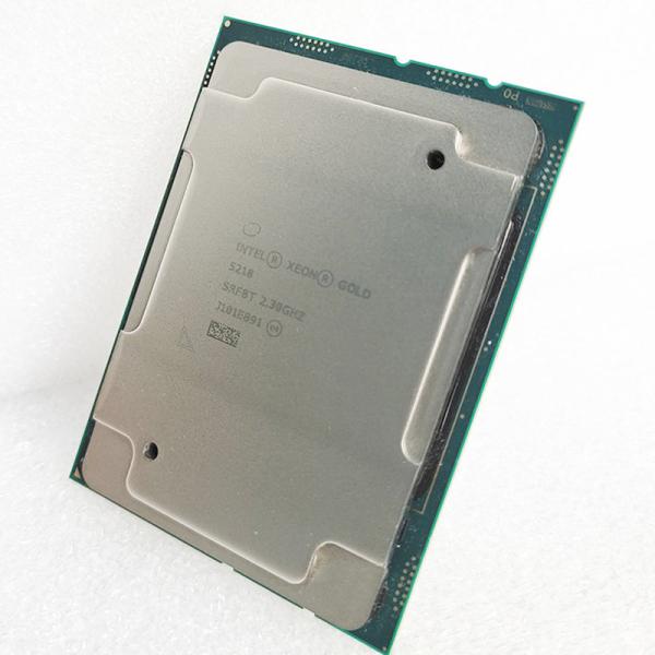 16C 32T 2.3GHz Intel Xeon Gold 5218 Processor for Virtualization Technology Support