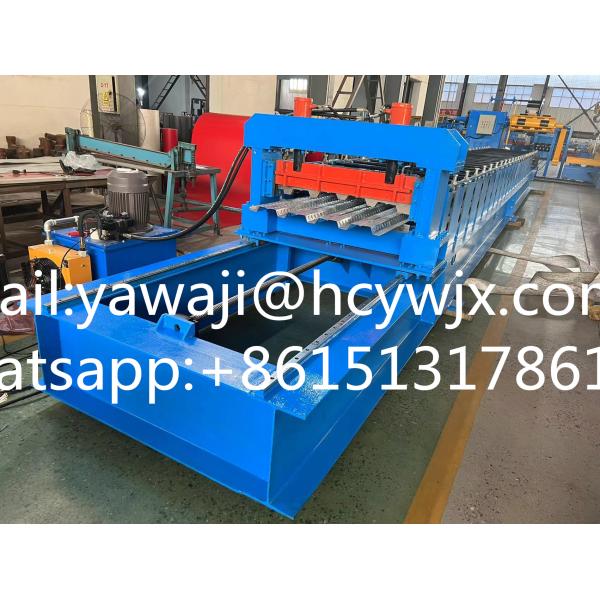 Good Quality Automatic Floor Deck Roll Forming Machine Production Line