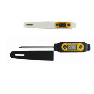 Portable LCD Digital Thermometer